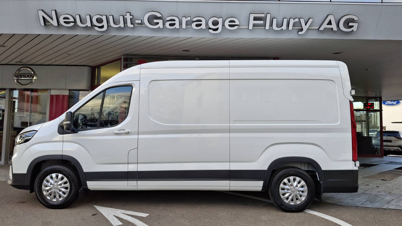 MAXUS eDeliver 9 Kaw. L3H2 E-Motor 72kWh, Électrique, Voiture de démonstration, Automatique