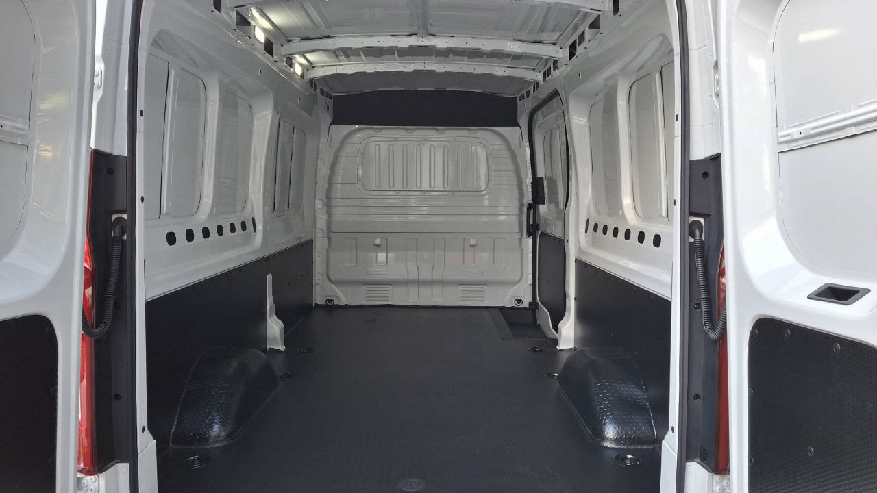 MAXUS eDeliver 9 Kaw. L3H2 E-Motor 72kWh, Électrique, Voiture de démonstration, Automatique - 6