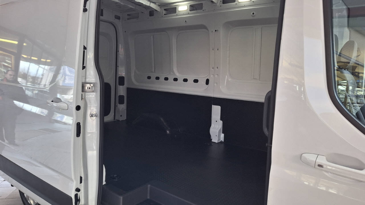 MAXUS eDeliver 9 Kaw. L3H2 E-Motor 72kWh, Électrique, Voiture de démonstration, Automatique - 7