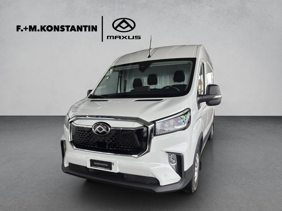 MAXUS eDeliver 9 Kaw. L3H2 E-Motor 72kWh, Elettrica, Auto dimostrativa, Automatico - 2