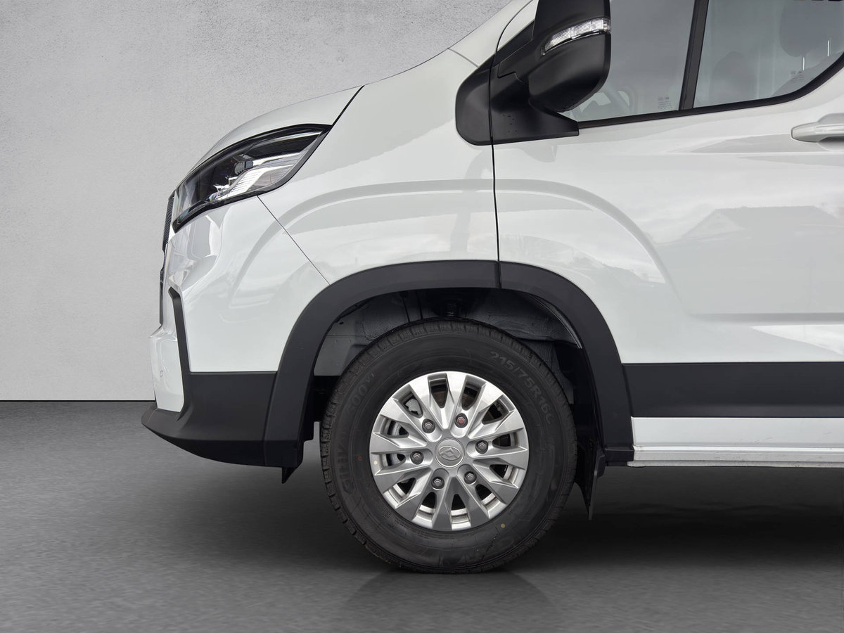 MAXUS eDeliver 9 Kaw. L3H2 E-Motor 72kWh, Elettrica, Auto dimostrativa, Automatico - 3