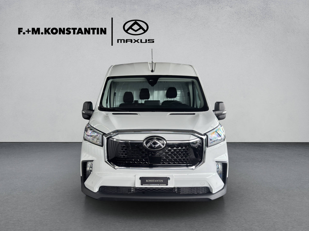 MAXUS eDeliver 9 Kaw. L3H2 E-Motor 72kWh, Elettrica, Auto dimostrativa, Automatico - 4
