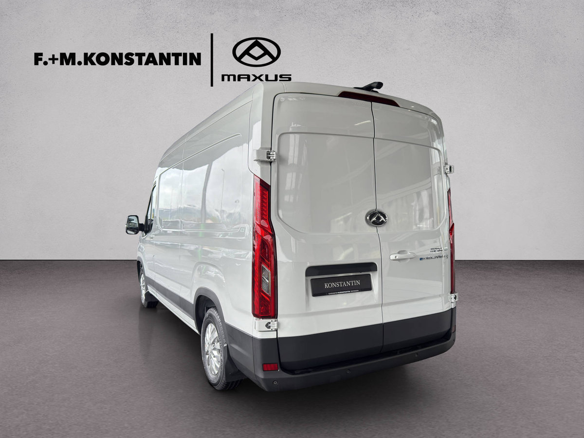MAXUS eDeliver 9 Kaw. L3H2 E-Motor 72kWh, Elettrica, Auto dimostrativa, Automatico - 5