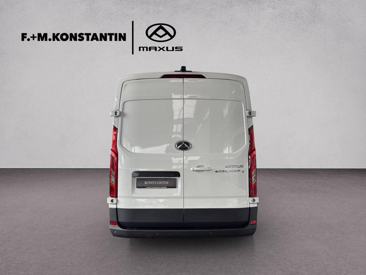 MAXUS eDeliver 9 Kaw. L3H2 E-Motor 72kWh, Elettrica, Auto dimostrativa, Automatico - 6