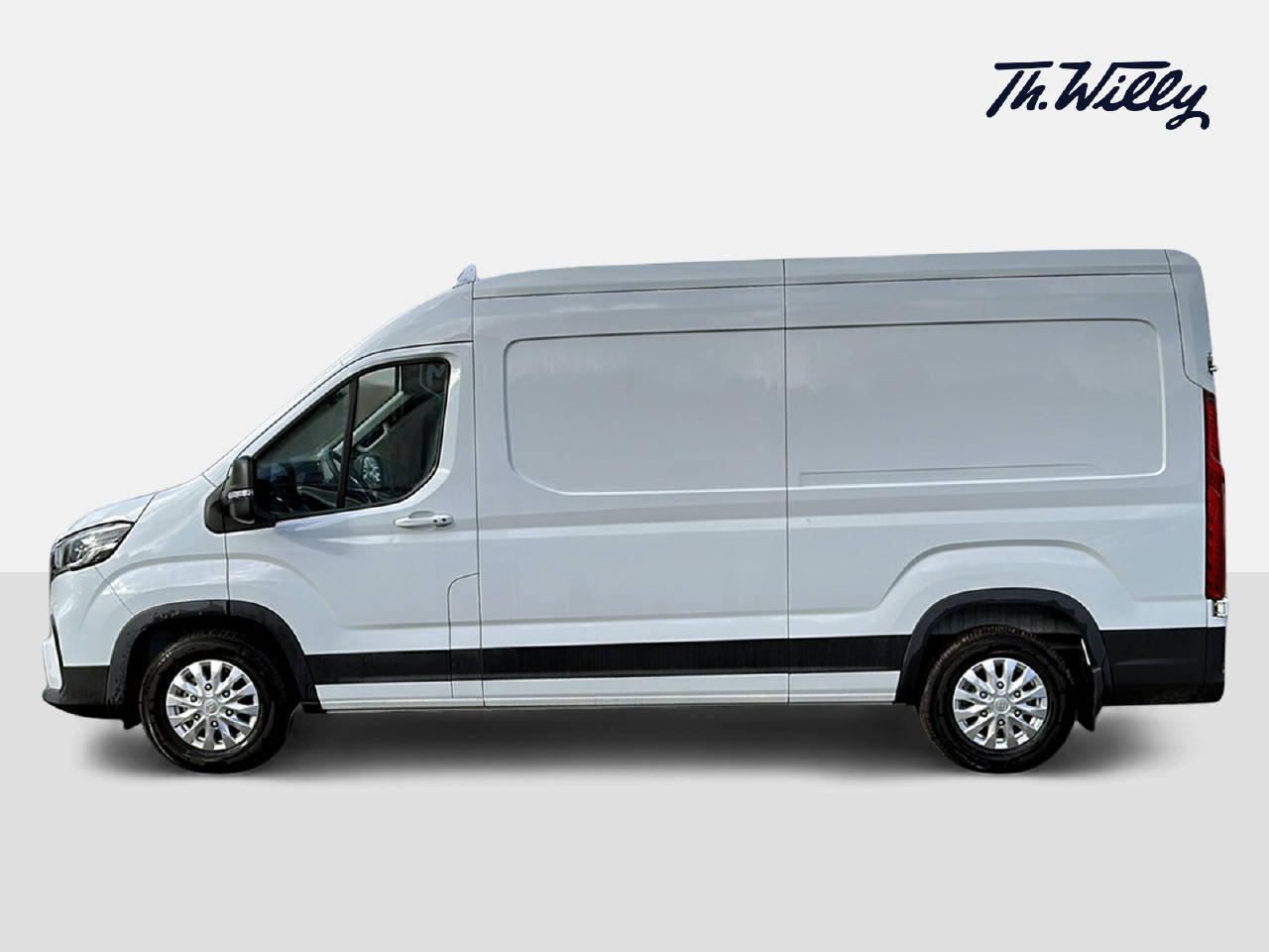 MAXUS eDeliver 9 Kaw. L3H2 E-Motor 88.5kWh, Elettrica, Auto dimostrativa, Automatico - 2