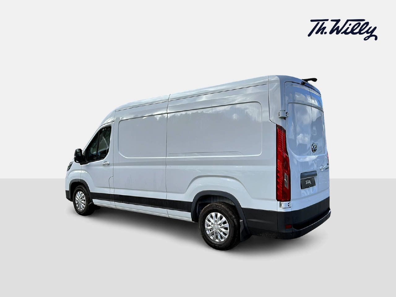 MAXUS eDeliver 9 Kaw. L3H2 E-Motor 88.5kWh, Elettrica, Auto dimostrativa, Automatico - 3