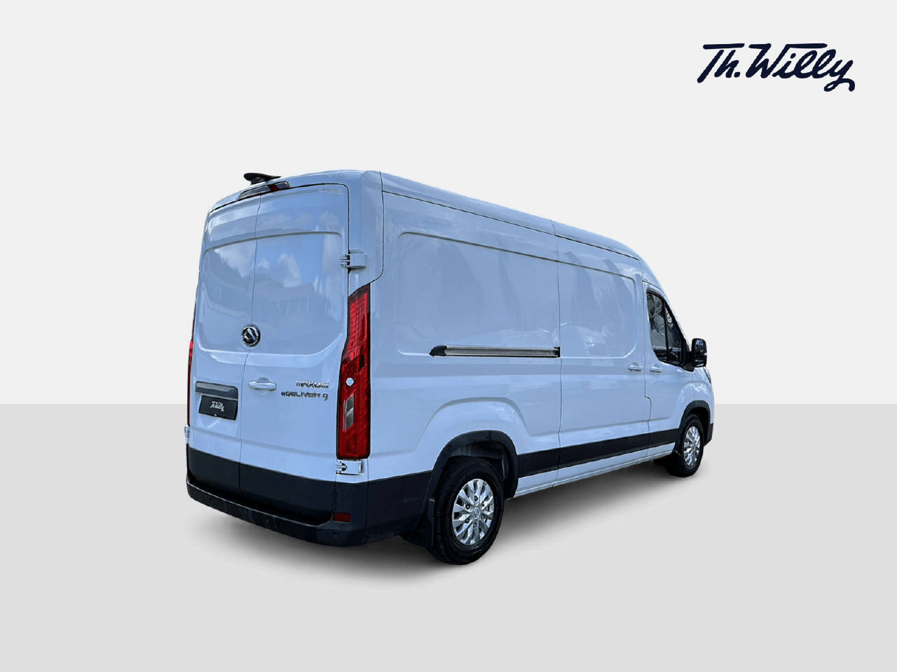 MAXUS eDeliver 9 Kaw. L3H2 E-Motor 88.5kWh, Elettrica, Auto dimostrativa, Automatico - 4