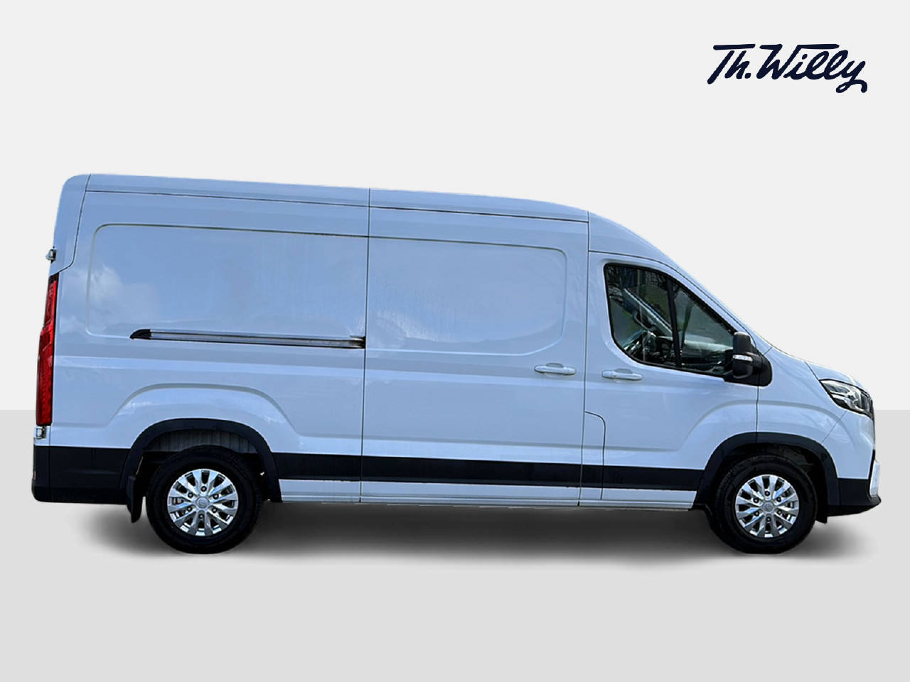 MAXUS eDeliver 9 Kaw. L3H2 E-Motor 88.5kWh, Elettrica, Auto dimostrativa, Automatico - 5