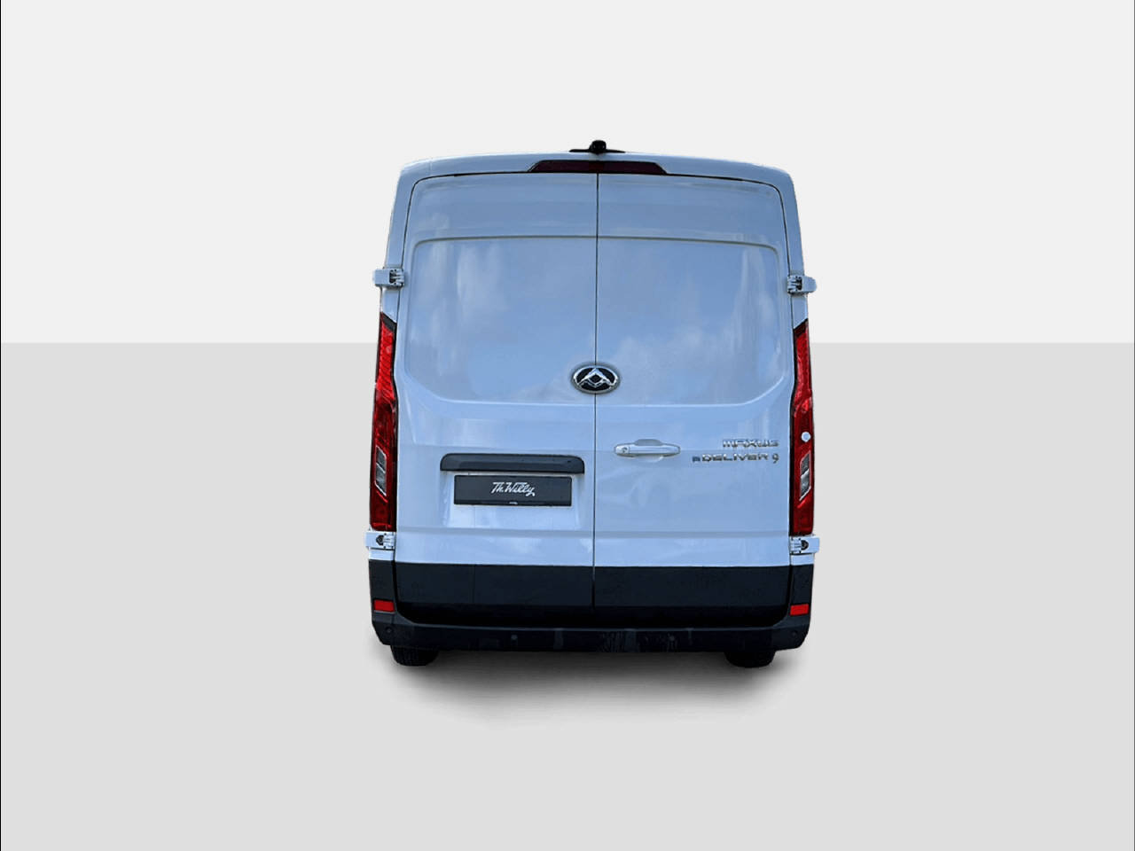 MAXUS eDeliver 9 Kaw. L3H2 E-Motor 88.5kWh, Elettrica, Auto dimostrativa, Automatico - 6