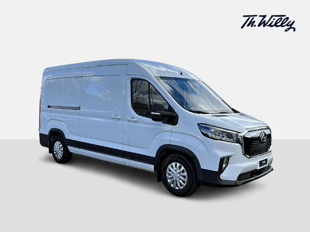MAXUS eDeliver 9 Kaw. L3H2 E-Motor 88.5kWh, Elettrica, Auto dimostrativa, Automatico - 7