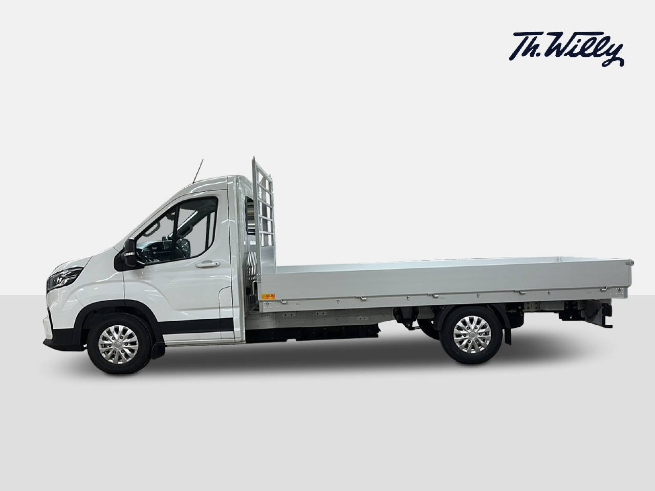 MAXUS eDeliver 9 Kab.-Ch. L4 E-Motor 65kWh, Électrique, Voiture de démonstration, Automatique - 2