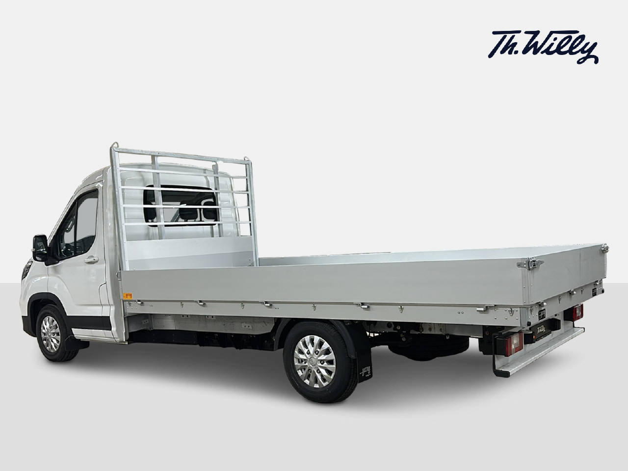 MAXUS eDeliver 9 Kab.-Ch. L4 E-Motor 65kWh, Électrique, Voiture de démonstration, Automatique - 3