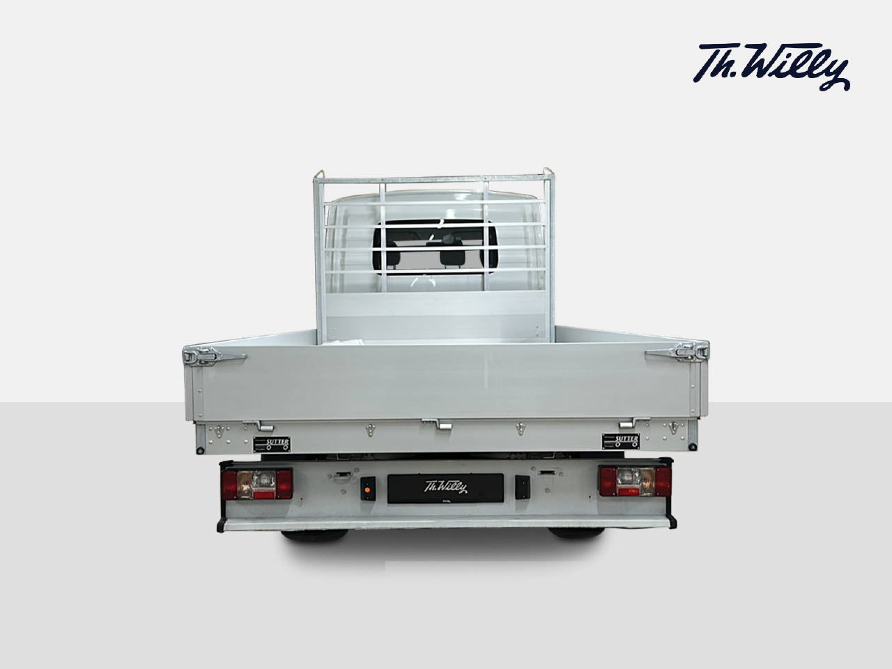 MAXUS eDeliver 9 Kab.-Ch. L4 E-Motor 65kWh, Électrique, Voiture de démonstration, Automatique - 4