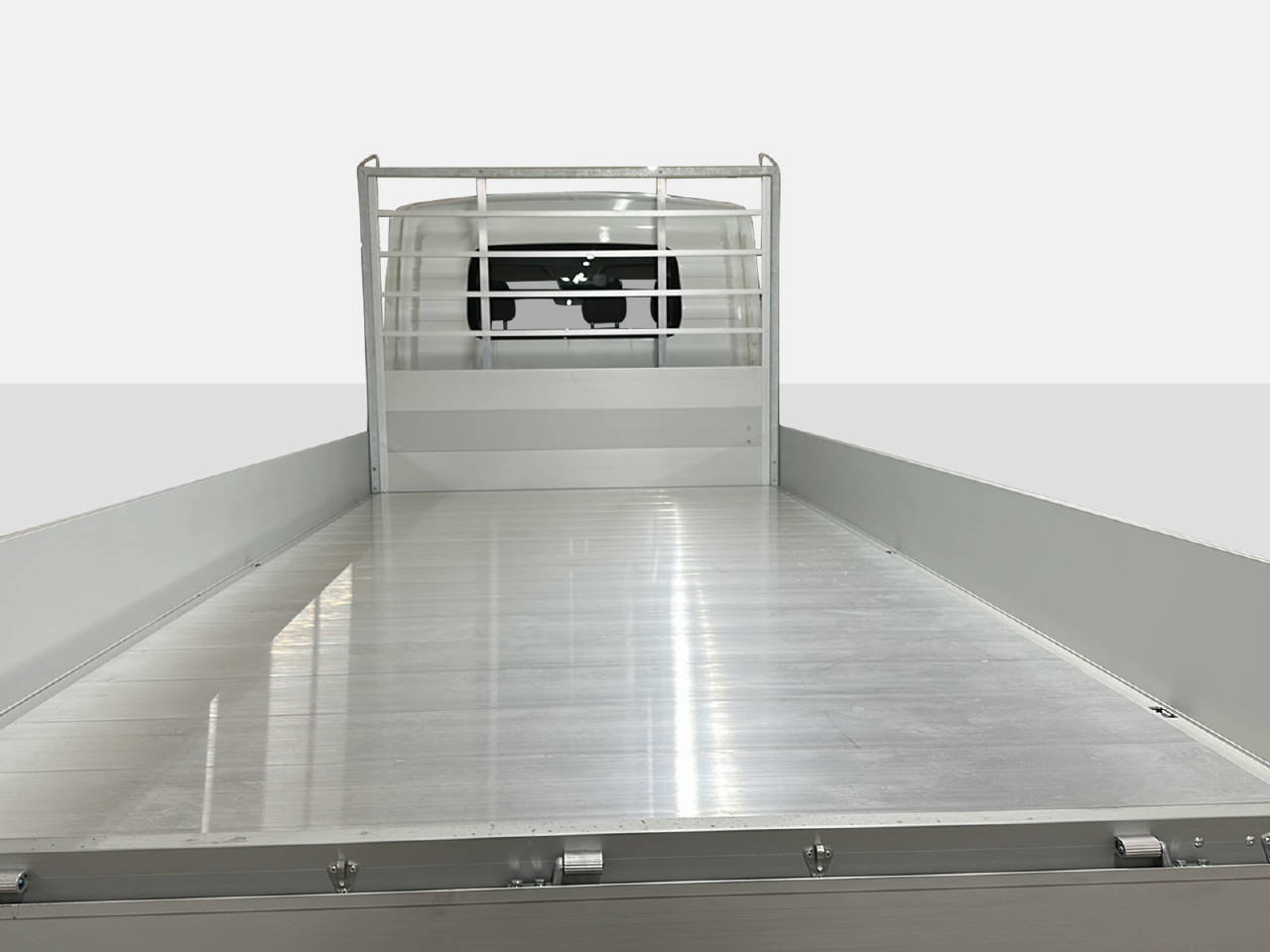 MAXUS eDeliver 9 Kab.-Ch. L4 E-Motor 65kWh, Électrique, Voiture de démonstration, Automatique - 6