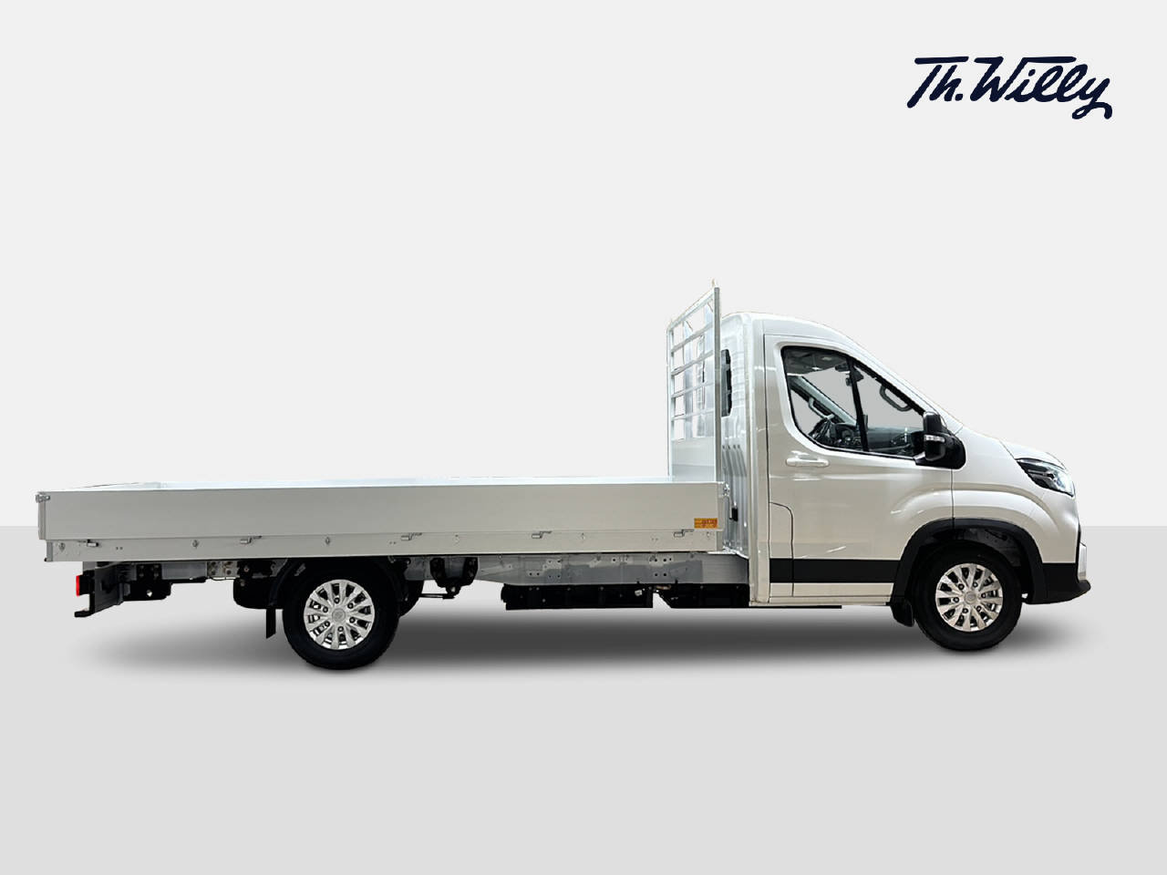 MAXUS eDeliver 9 Kab.-Ch. L4 E-Motor 65kWh, Électrique, Voiture de démonstration, Automatique - 7