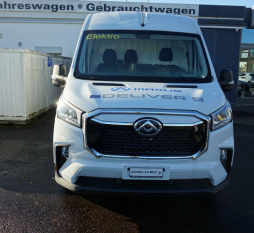 MAXUS eDeliver 9 L2H2 51.5kWh, Auto dimostrativa, Automatico - 2