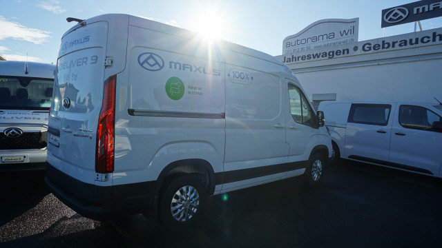 MAXUS eDeliver 9 L2H2 51.5kWh, Auto dimostrativa, Automatico - 3