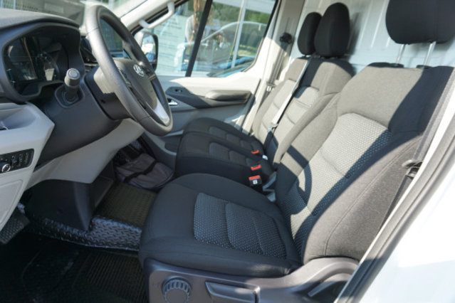 MAXUS eDeliver 9 L2H2 51.5kWh, Auto dimostrativa, Automatico - 4
