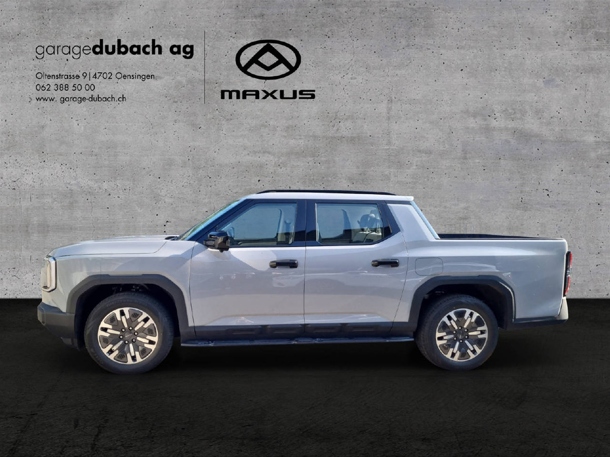 MAXUS eTerron 9 E-Motor 102kWh Premium