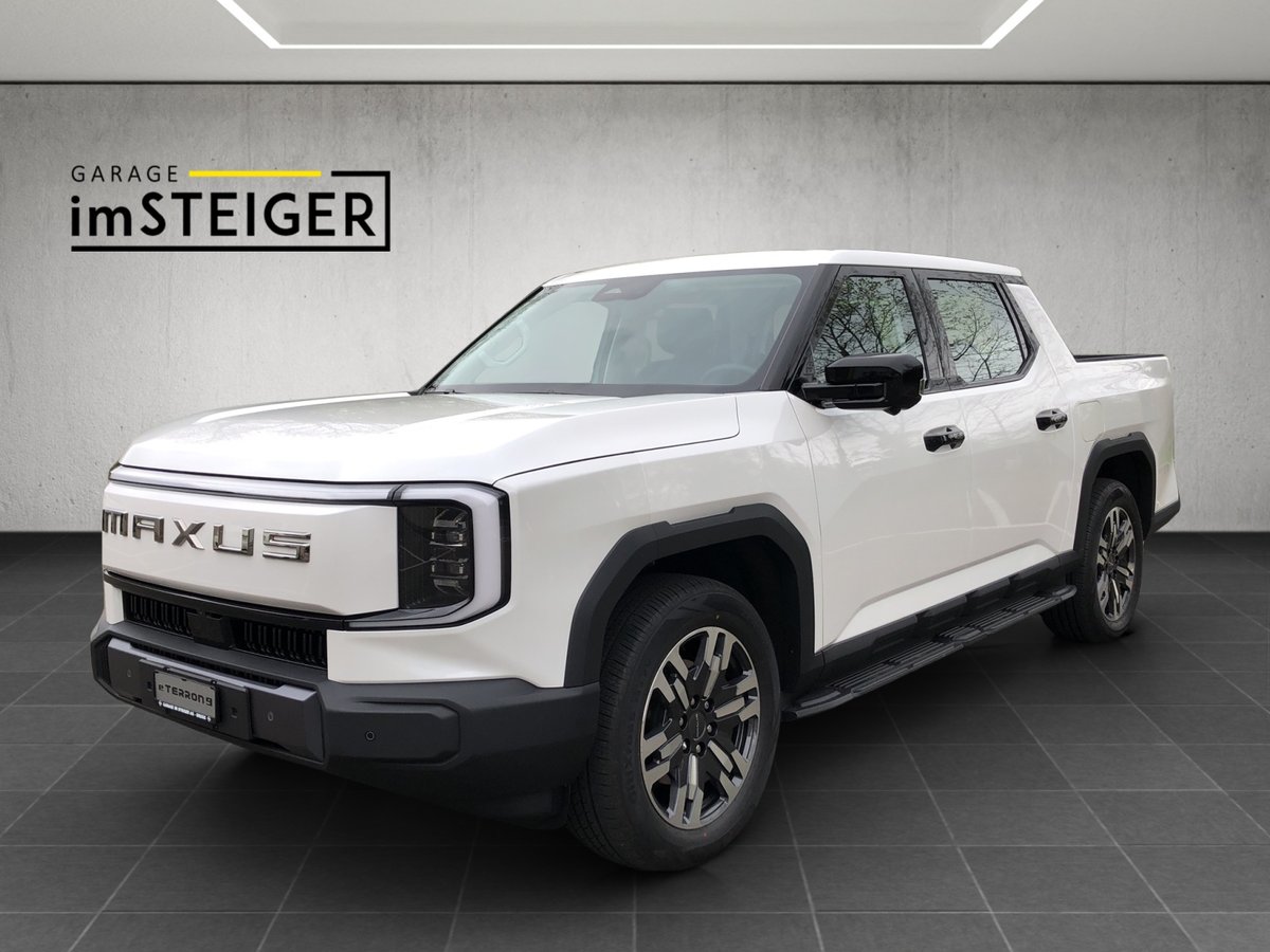 MAXUS eTerron 9 E-Motor 102kWh Luxury