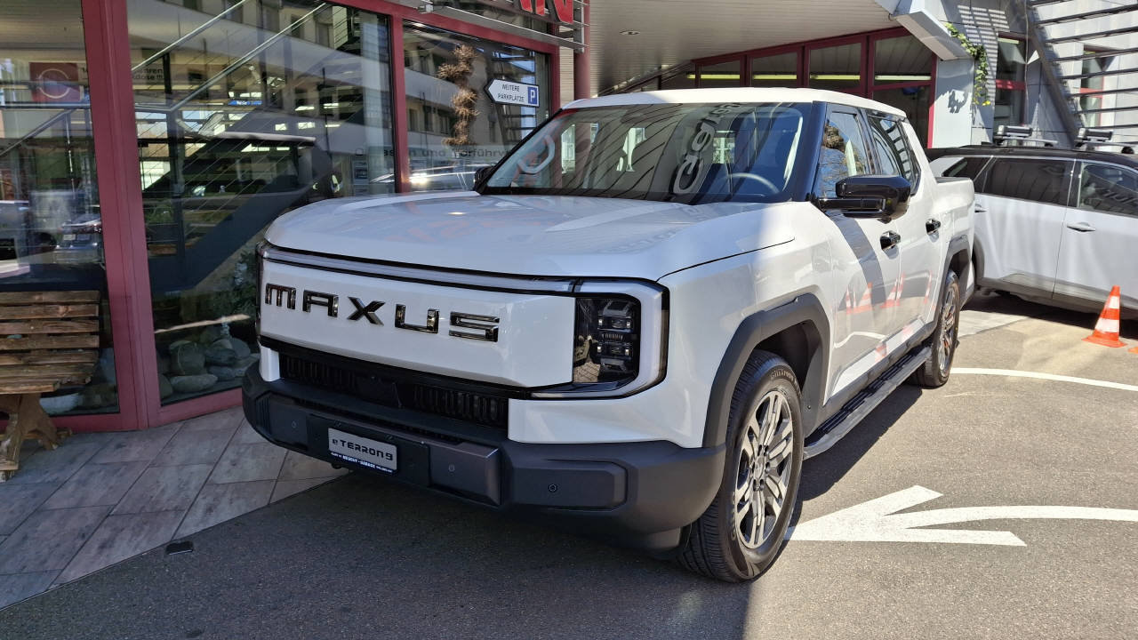 MAXUS eTerron 9 E-Motor 102kWh Luxury, Elektro, Neuwagen, Automat - 2