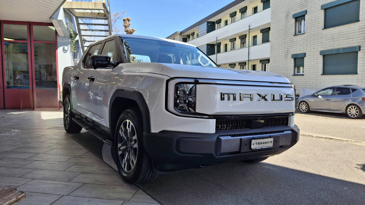 MAXUS eTerron 9 E-Motor 102kWh Luxury, Elektro, Neuwagen, Automat - 3