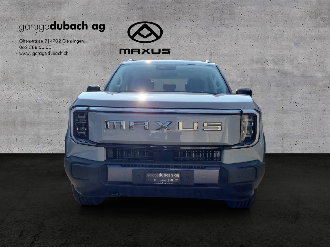 MAXUS eTerron 9 E-Motor 102kWh Premium, Elettrica, Auto nuove, Automatico - 3
