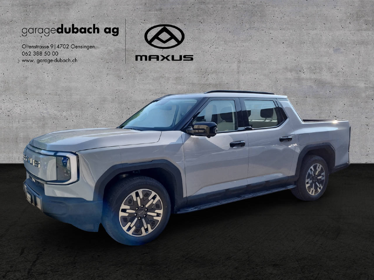 MAXUS eTerron 9 E-Motor 102kWh Premium, Elettrica, Auto nuove, Automatico - 4