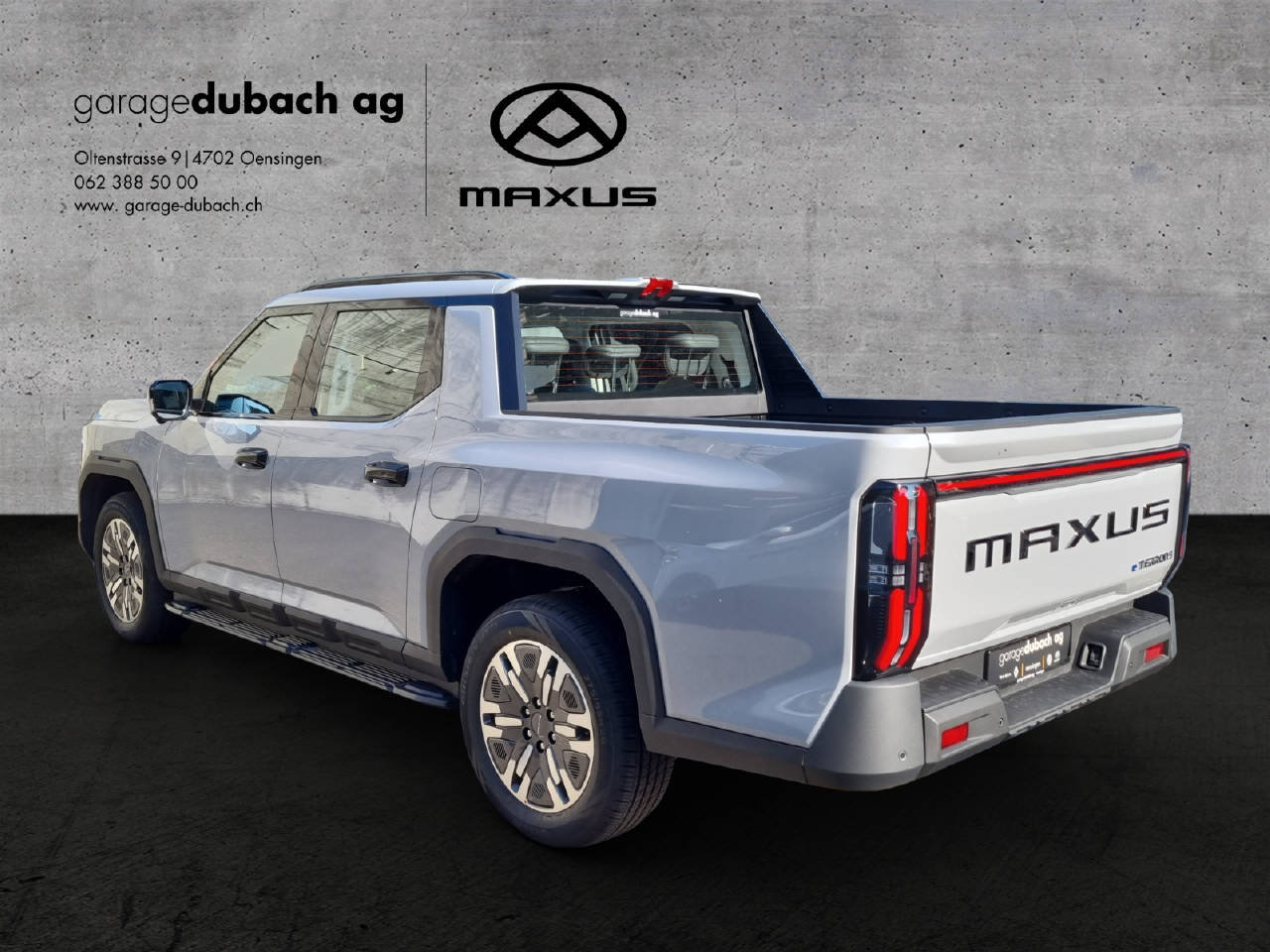 MAXUS eTerron 9 E-Motor 102kWh Premium, Elettrica, Auto nuove, Automatico - 5