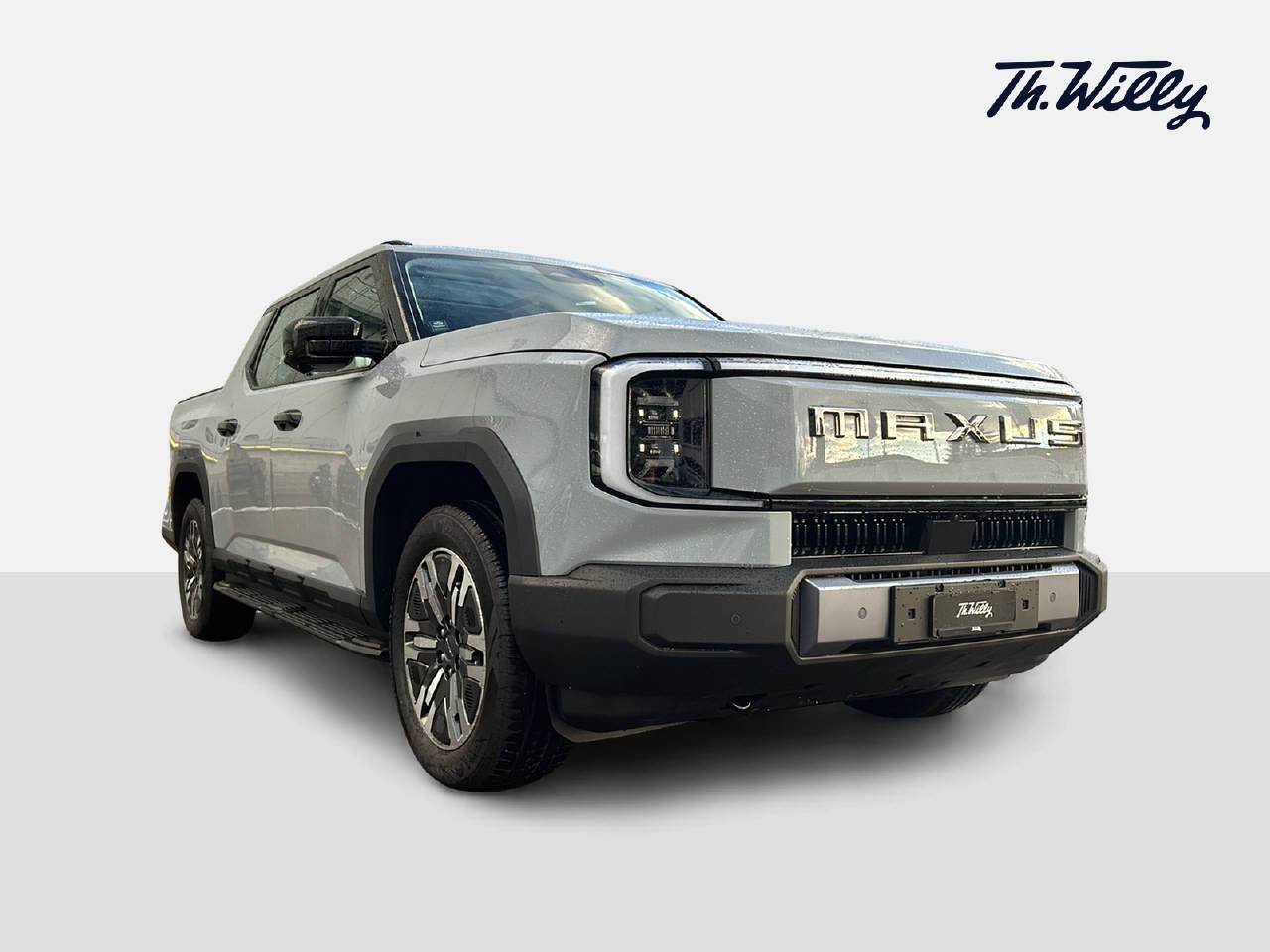 MAXUS eTerron 9 E-Motor 102kWh Premium, Electric, New car, Automatic - 7