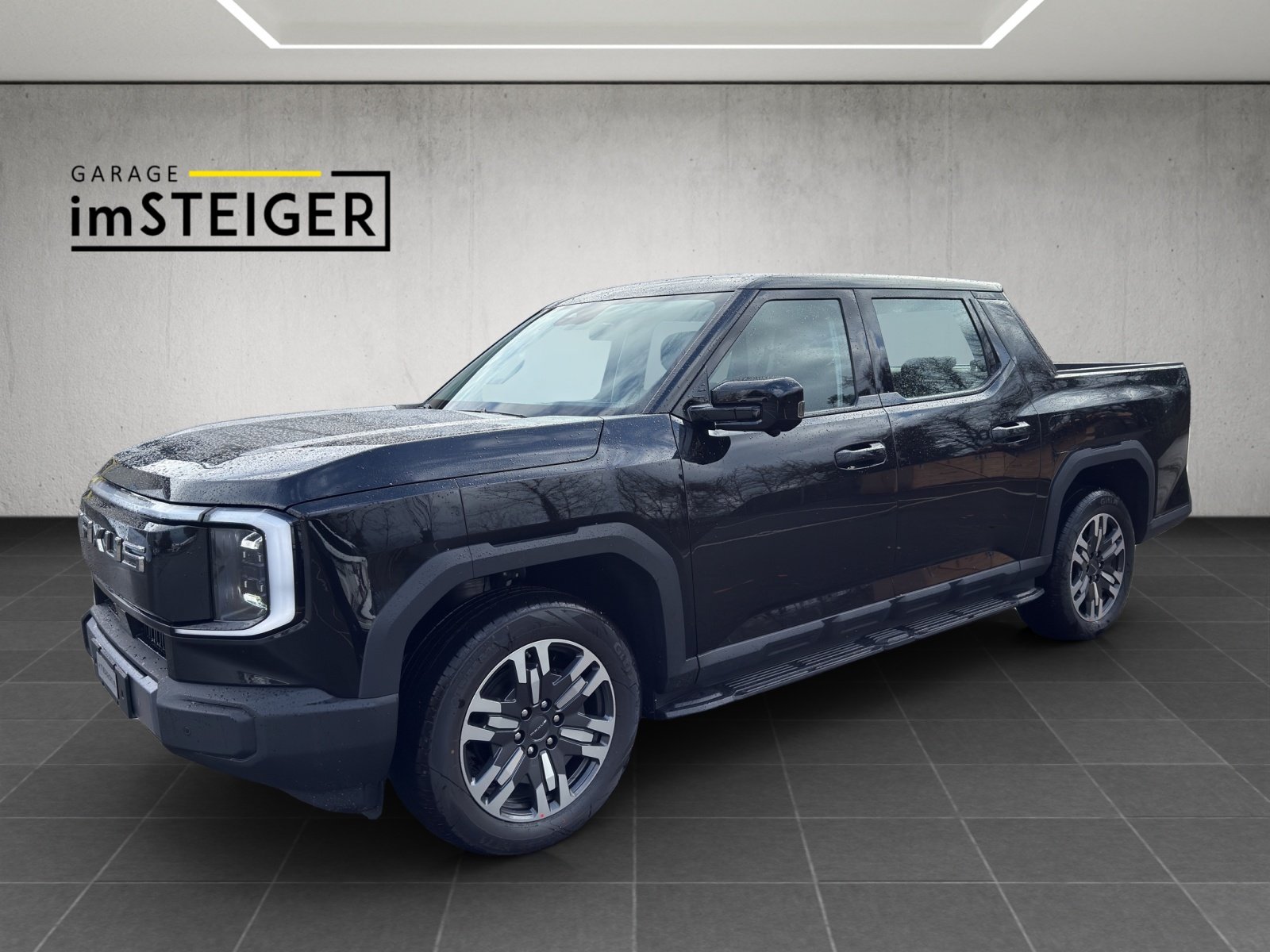 MAXUS eTerron 9 E-Motor 102kWh Luxury