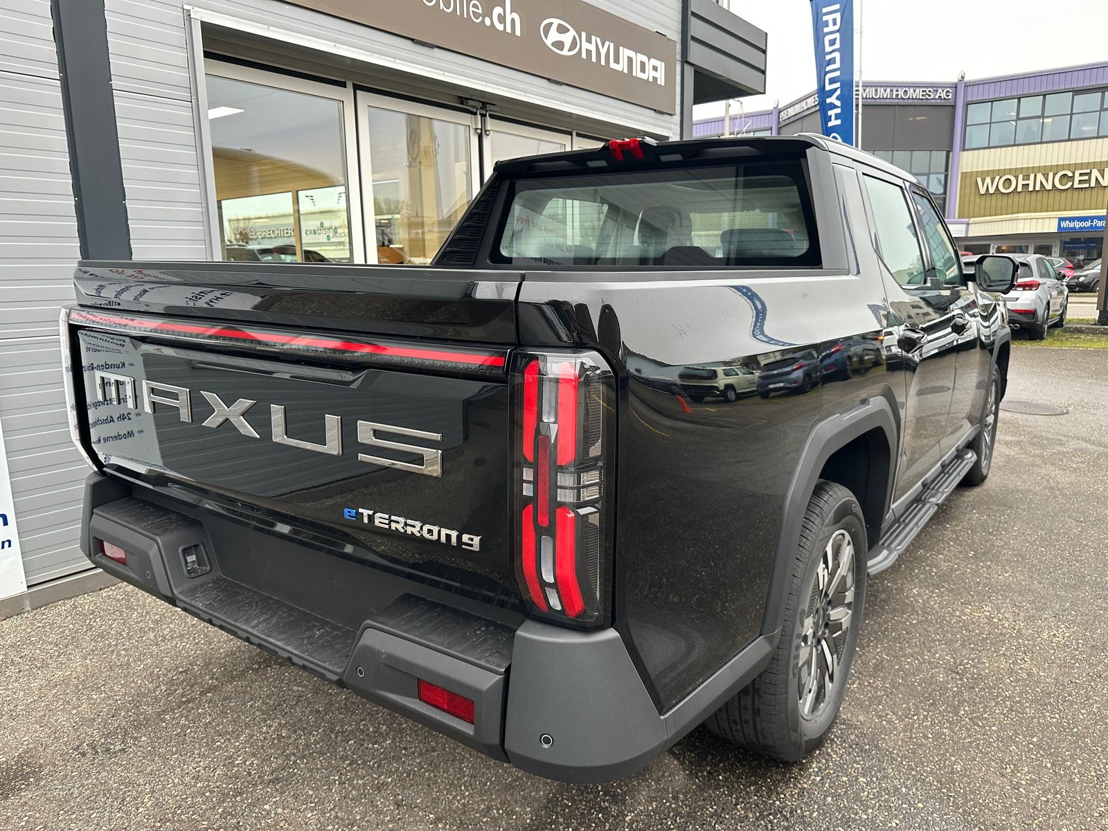 MAXUS eTerron 9 102kWh Premium, Elettrica, Auto nuove, Automatico - 5