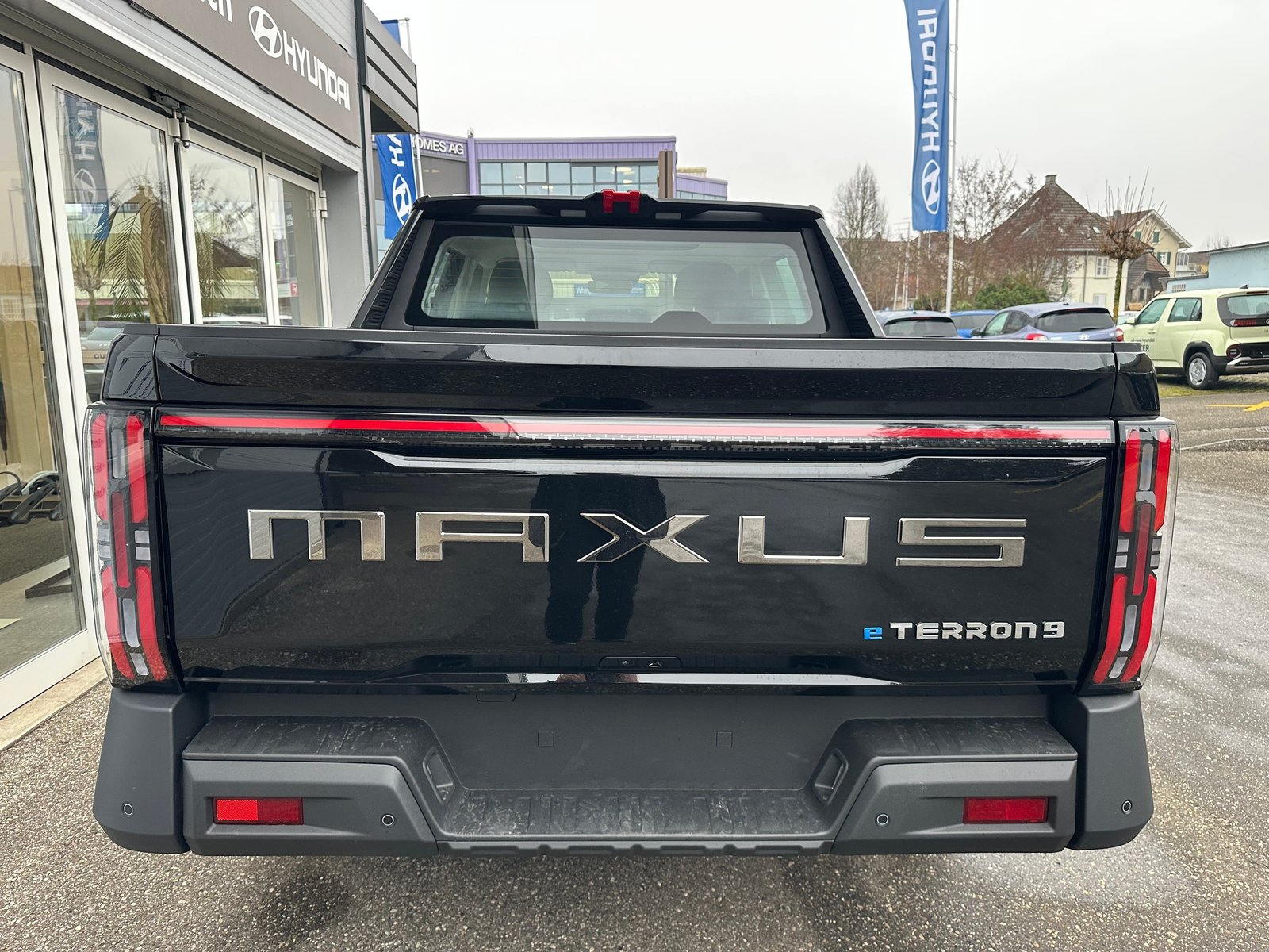 MAXUS eTerron 9 102kWh Premium, Elettrica, Auto nuove, Automatico - 6
