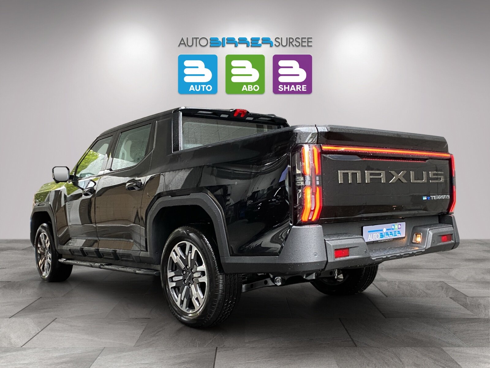 MAXUS eTerron 9 E-Motor 102kWh Luxury, Electric, New car, Automatic - 7