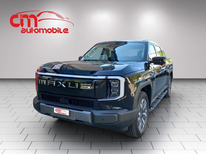 MAXUS eTerron9 Premium E-Motor 102 kWh, Électrique, Voiture nouvelle, Automatique