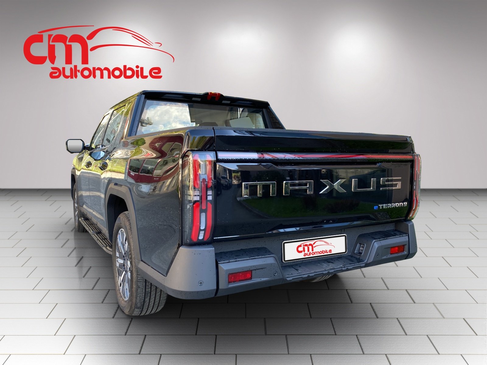 MAXUS eTerron9 Premium E-Motor 102 kWh, Electric, New car, Automatic - 2