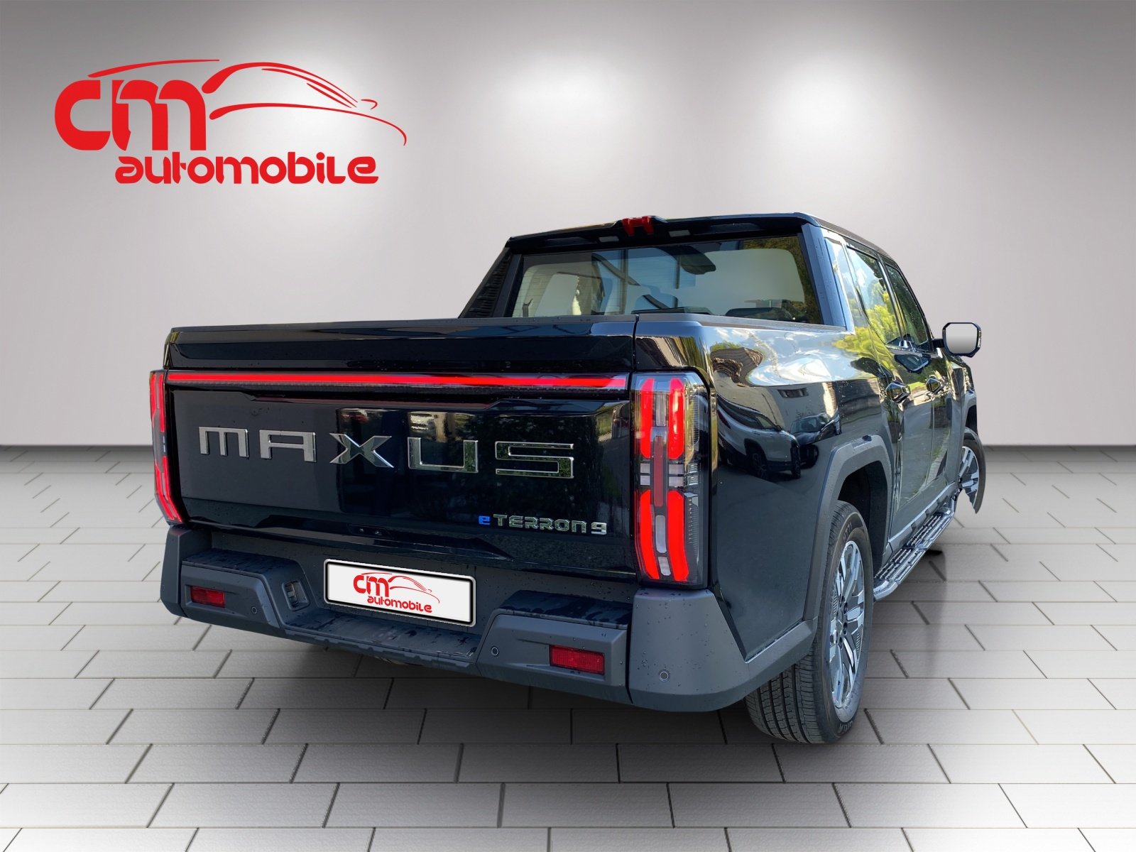 MAXUS eTerron9 Premium E-Motor 102 kWh, Electric, New car, Automatic - 3