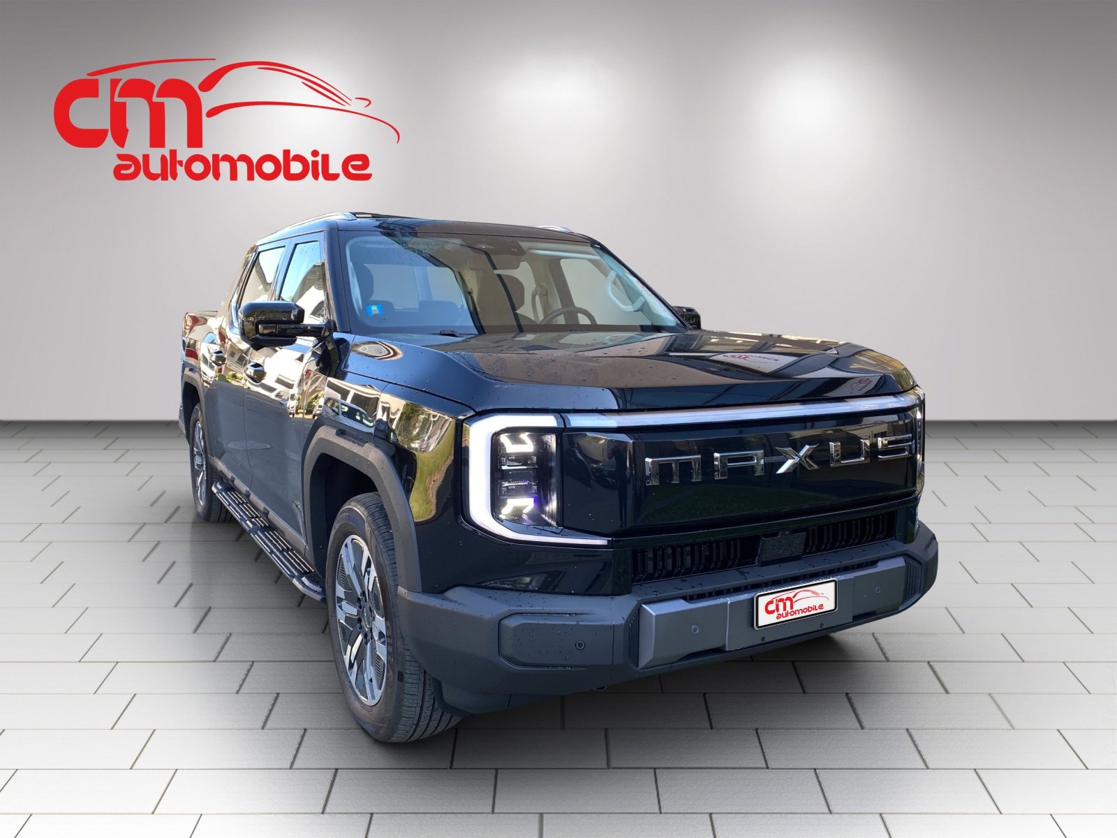 MAXUS eTerron9 Premium E-Motor 102 kWh, Electric, New car, Automatic - 4