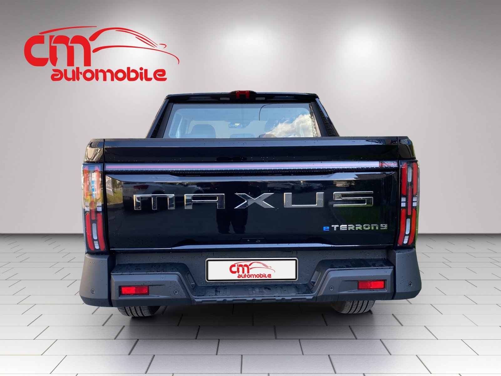 MAXUS eTerron9 Premium E-Motor 102 kWh, Electric, New car, Automatic - 6