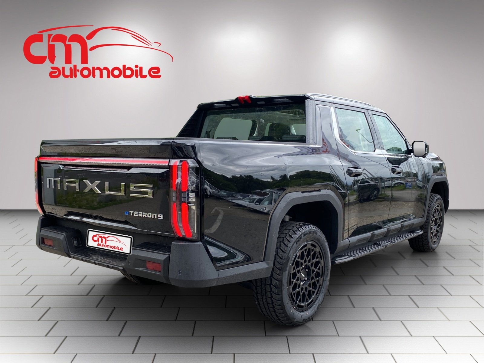 MAXUS eTerron9 Premium E-Motor 102 kWh, Elettrica, Auto nuove, Automatico - 3