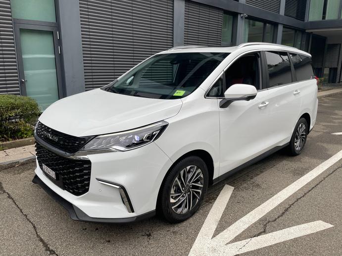 MAXUS eUniq 5 Grand Wagon 6-Sitzer 70kWh, Elettrica, Auto nuove, Automatico