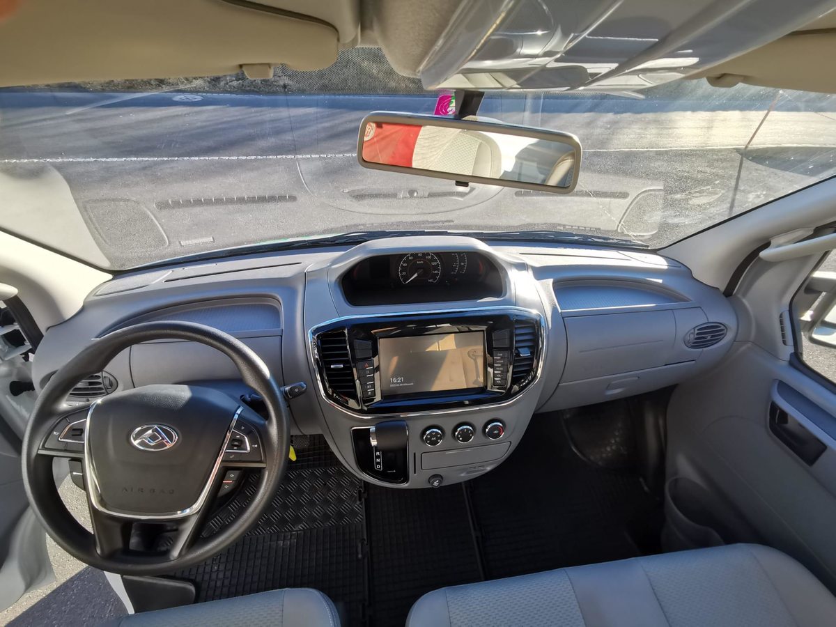 MAXUS EV80 Kaw. H3 E-Motor, Électrique, Occasion / Utilisé, Automatique - 7