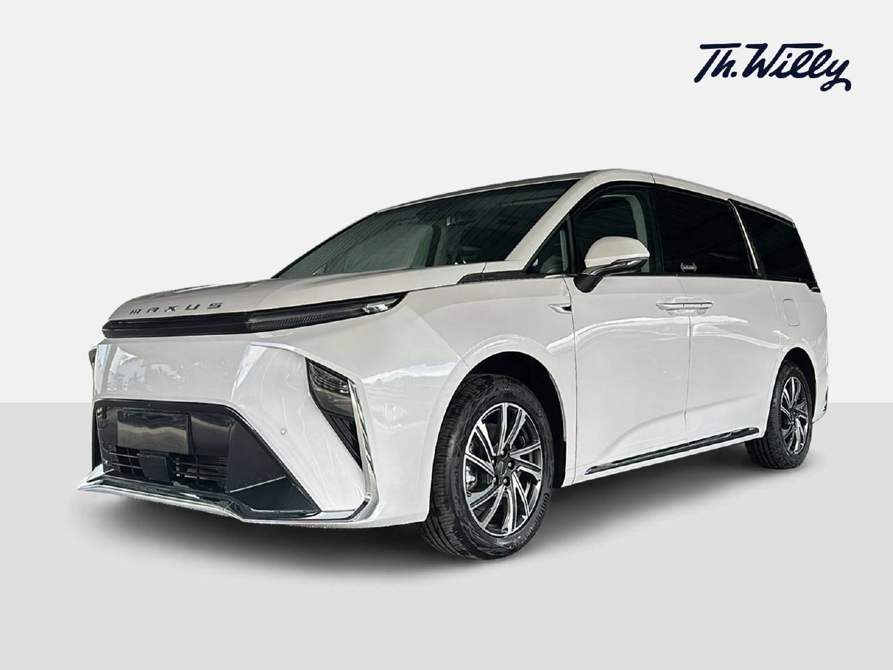 MAXUS Mifa 9 Luxury