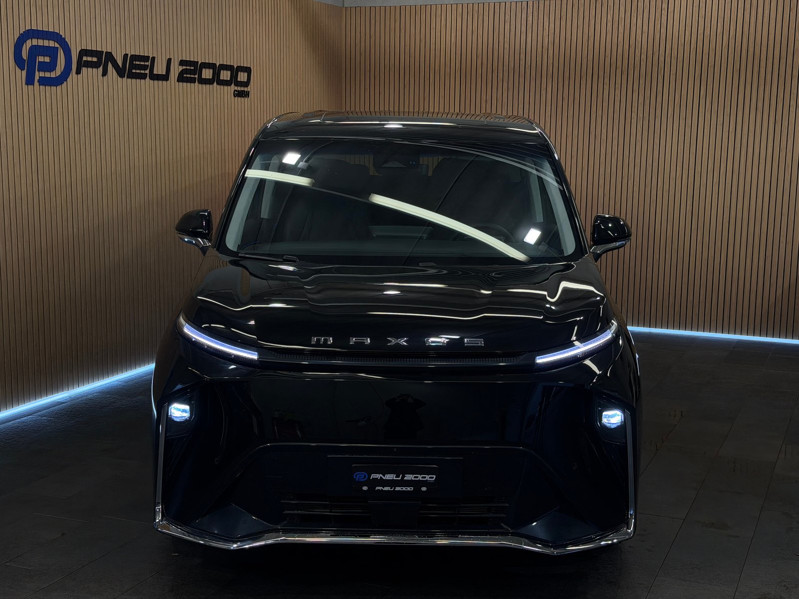 MAXUS Mifa 9 Premium 90kWh *Obsidian Schwarz*, Électrique, Voiture nouvelle, Automatique - 2