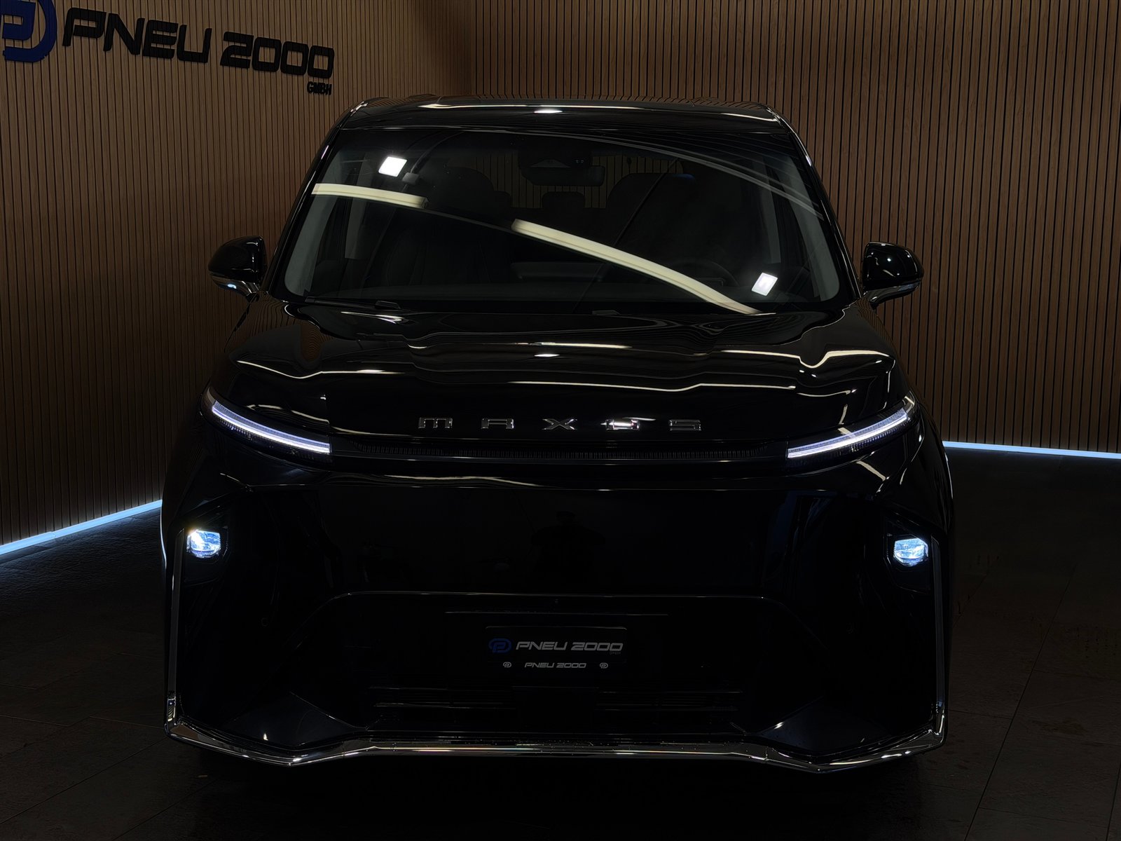 MAXUS Mifa 9 Premium 90kWh *Obsidian Schwarz*, Électrique, Voiture nouvelle, Automatique - 3
