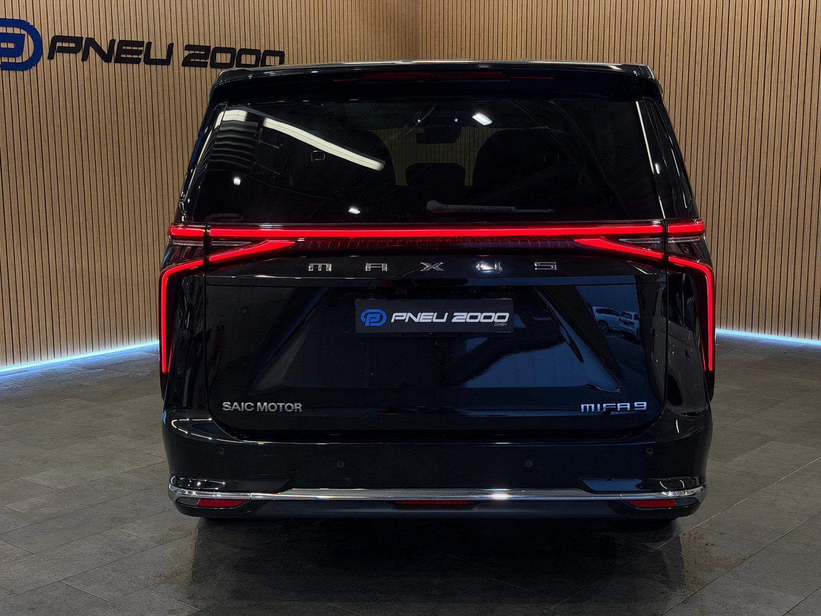 MAXUS Mifa 9 Premium 90kWh *Obsidian Schwarz*, Électrique, Voiture nouvelle, Automatique - 4