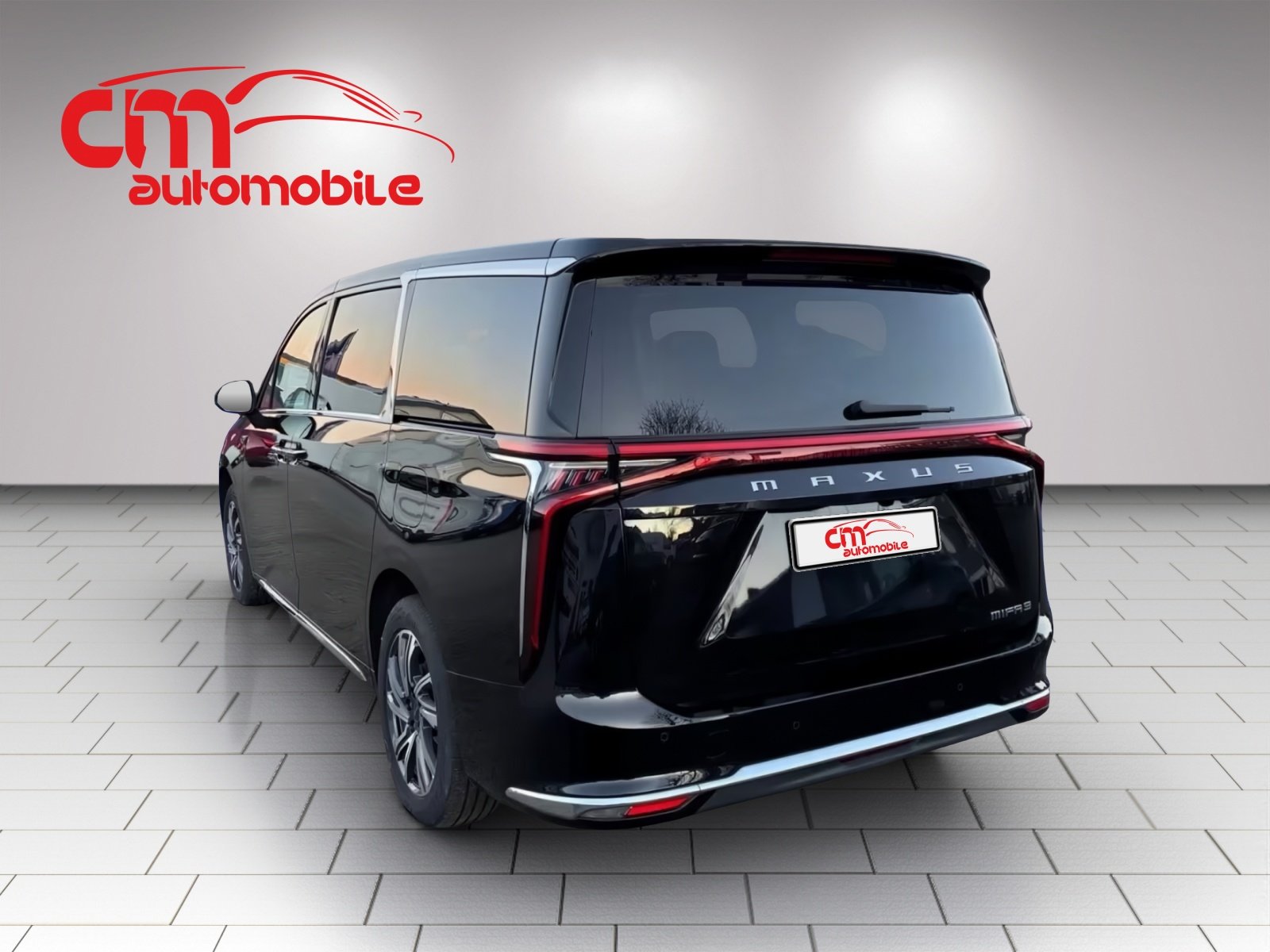 MAXUS Mifa 9 Luxury 90kWh, Elektro, Neuwagen, Automatik - 2