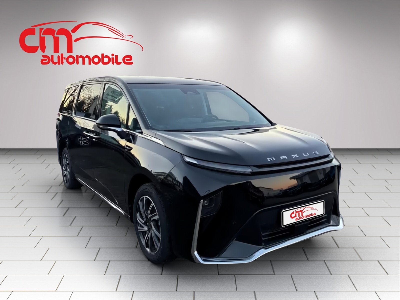 MAXUS Mifa 9 Luxury 90kWh, Elektro, Neuwagen, Automatik - 3