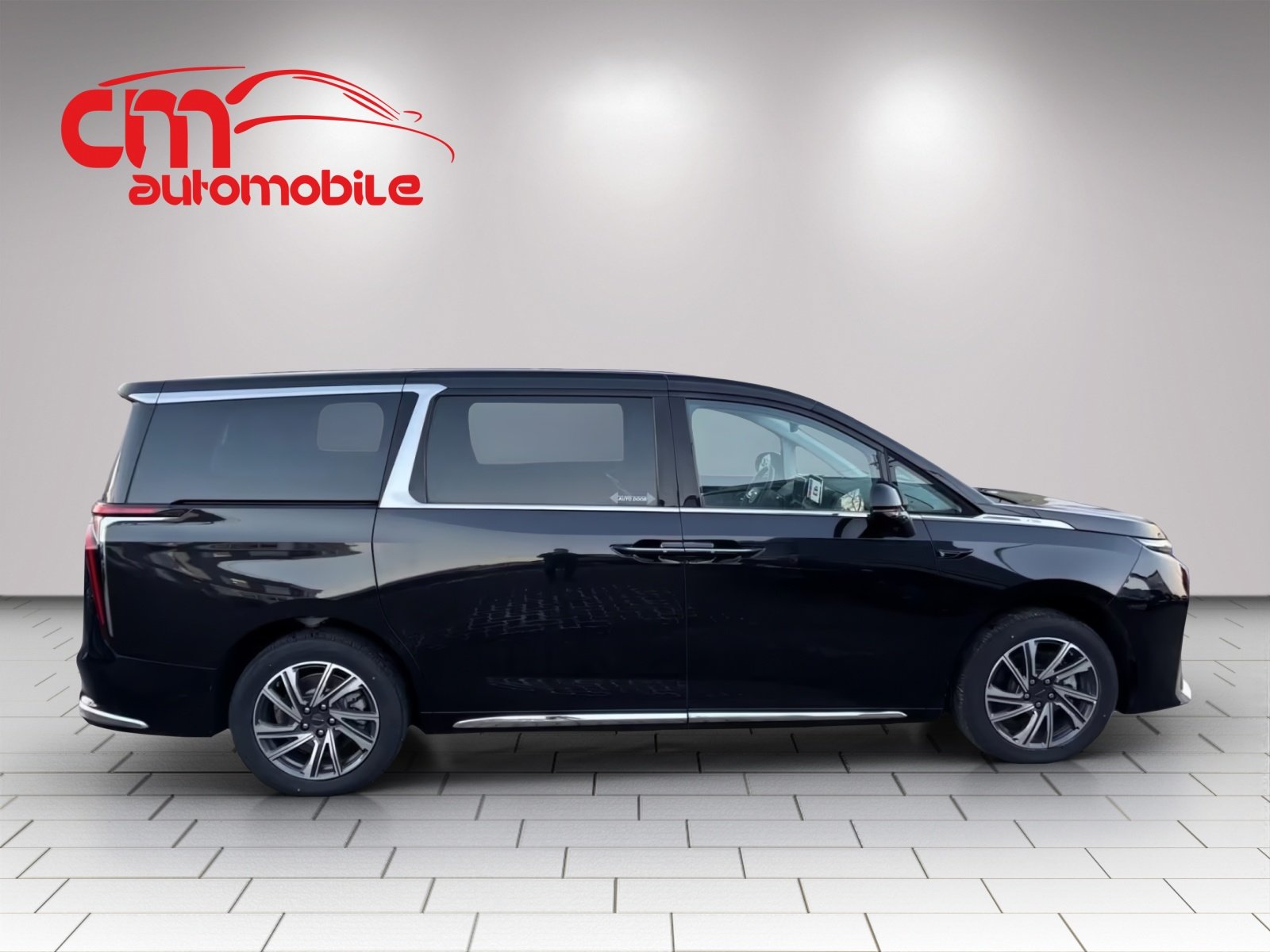 MAXUS Mifa 9 Luxury 90kWh, Elektro, Neuwagen, Automatik - 4