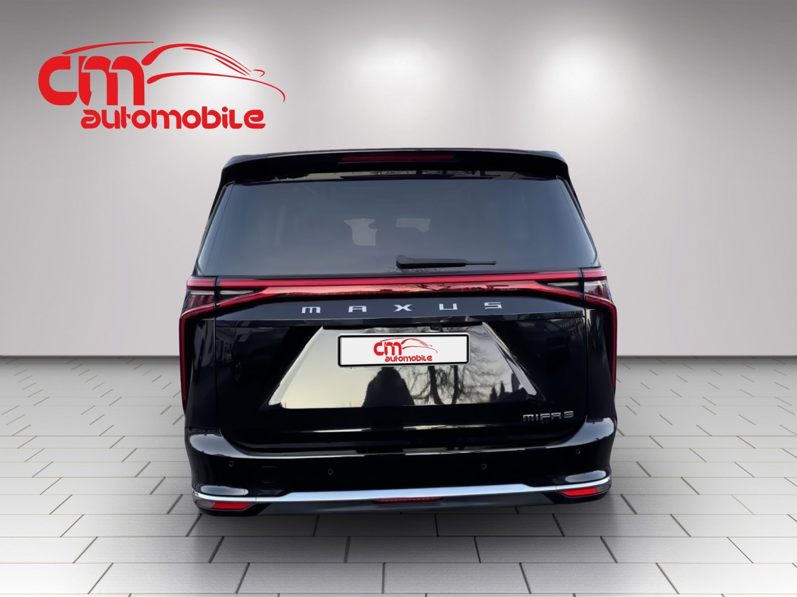 MAXUS Mifa 9 Luxury 90kWh, Elektro, Neuwagen, Automatik - 5